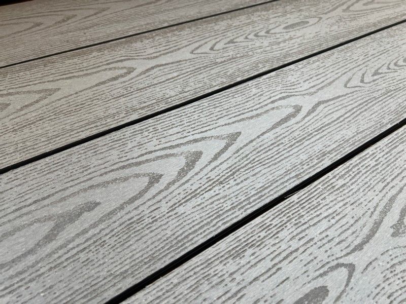 Террасная доска Ecodecking Некст Серый купить в Воронеже