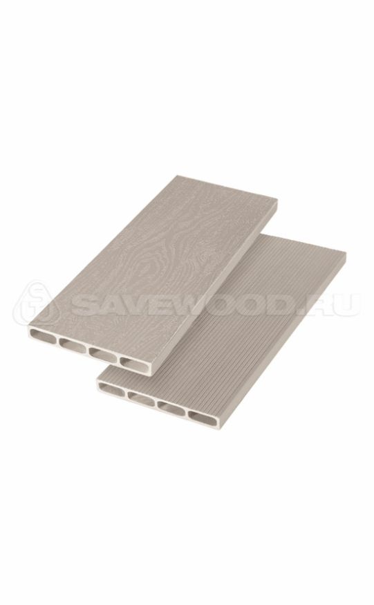 Доска для грядки из ДПК SaveWood, SW Rubus (T), Бежевый купить в Воронеже