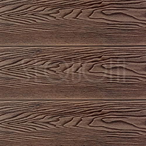 Доска террасная ДПК SEQUOIA, DUAL 3D WOOD, BROWN купить в Воронеже
