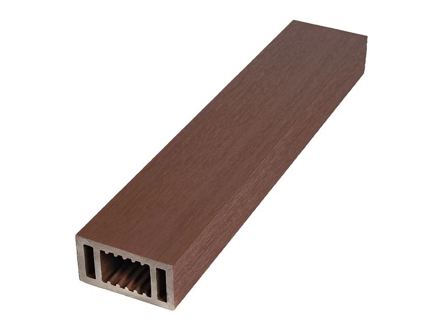 Перило нижнее Woodvex Co-Extrusion Махагон купить в Воронеже