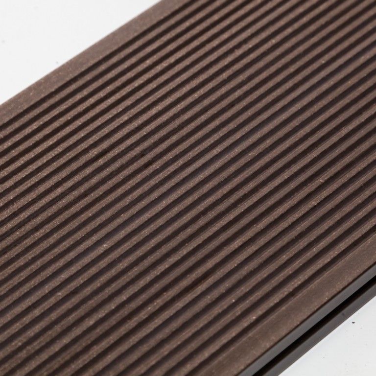 Террасная доска Ecodecking Некст Шоколад купить в Воронеже