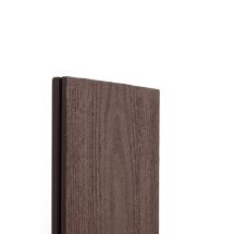 Террасная доска Ecodecking Некст Шоколад