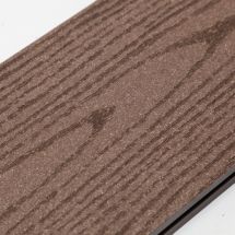 Террасная доска Ecodecking Некст Шоколад