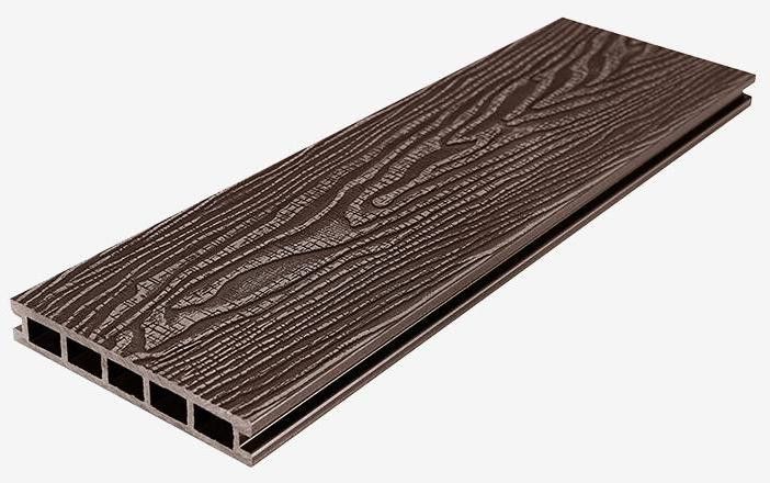 Террасная доска ДПК RusDecking Unodeck Vintage - Венге купить в Воронеже