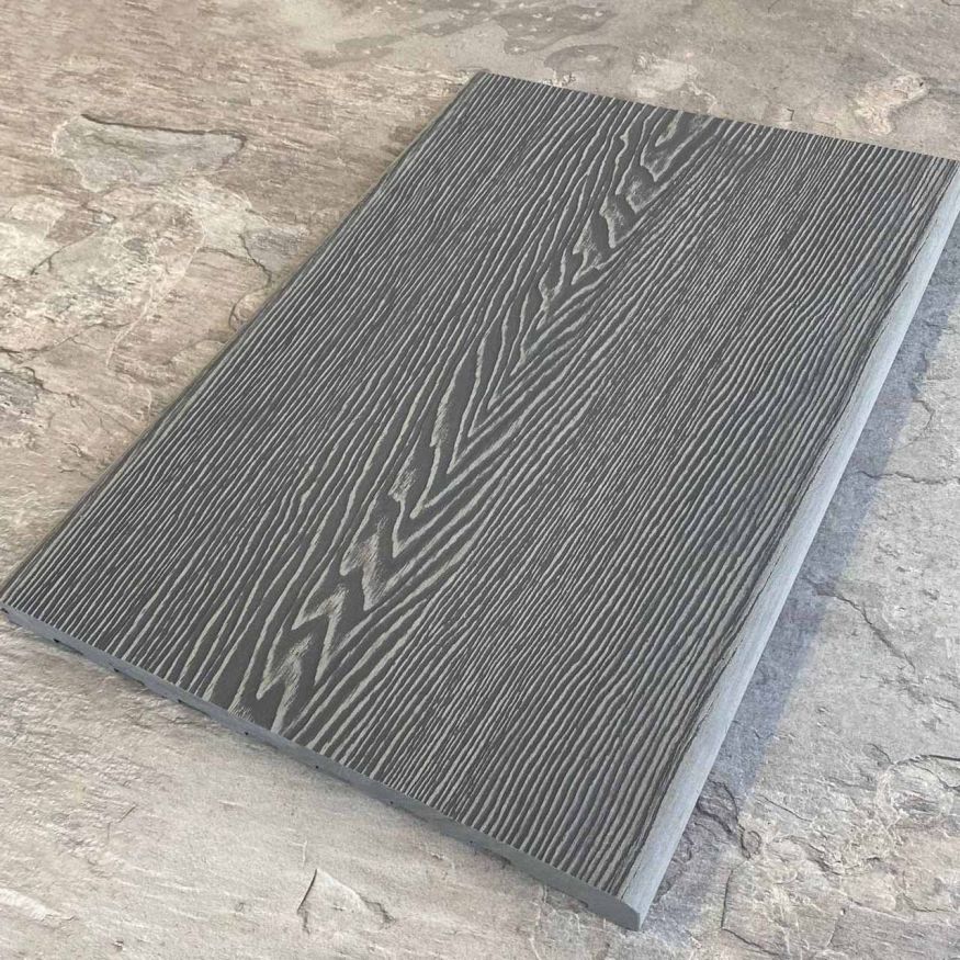Ступень EasyDecking, Wood-Х, Серый купить в Воронеже