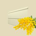 Виниловый сайдинг ТЕХНОНИКОЛЬ Брус, Мимоза купить в Воронеже