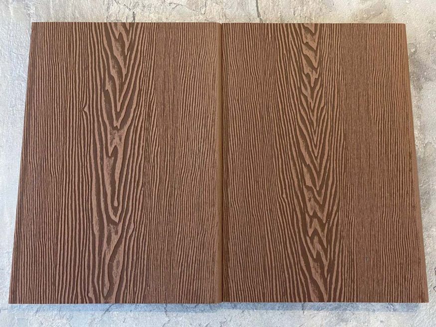 Ступень EasyDecking, Wood-Х, Коричневый купить в Воронеже