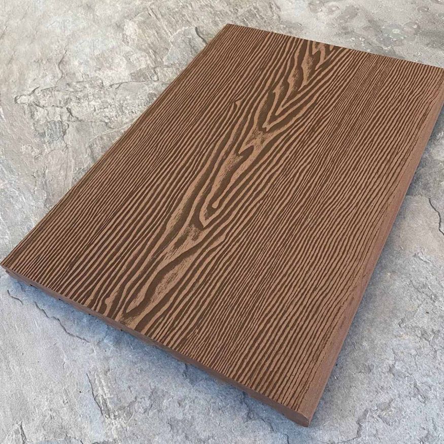 Ступень EasyDecking, Wood-Х, Коричневый купить в Воронеже