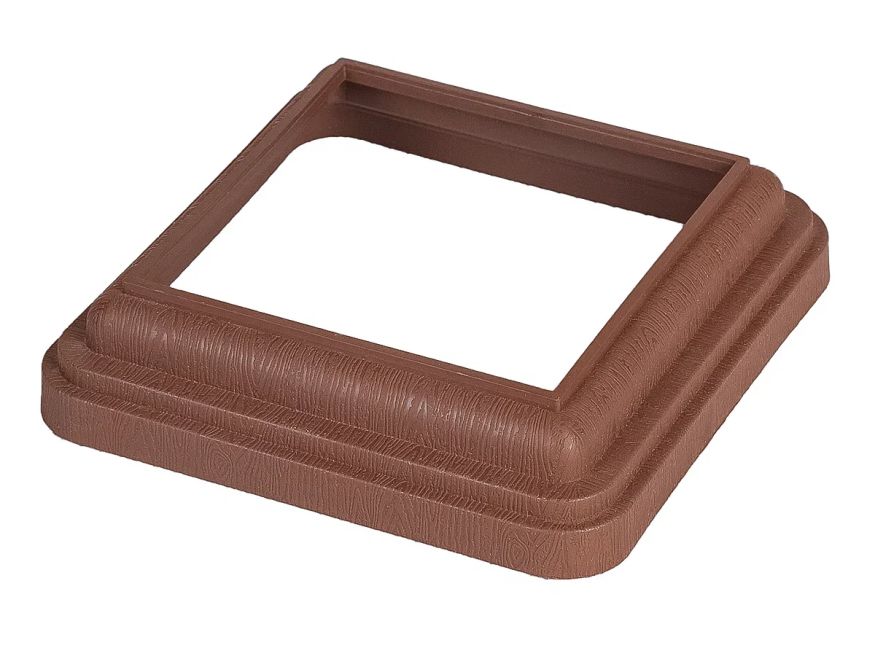 Крышка нижняя Woodvex Co-Extrusion Махагон купить в Воронеже