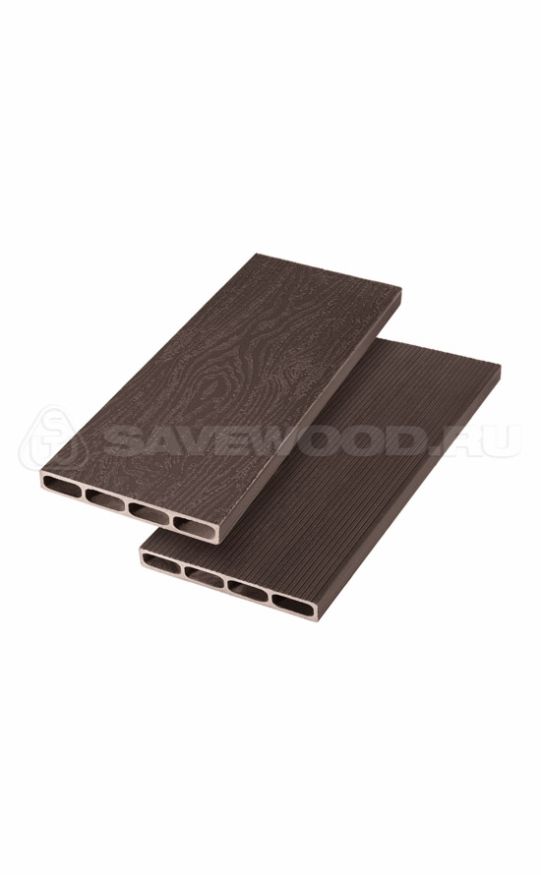 Доска для грядки из ДПК SaveWood, SW Rubus (T), Терракот купить в Воронеже