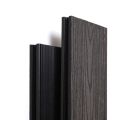 Террасная доска Ecodecking Техно плюс Графит купить в Воронеже