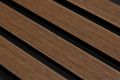 Реечная фасадная панель Ecodecking Скай Коэкструзия Тик купить в Воронеже