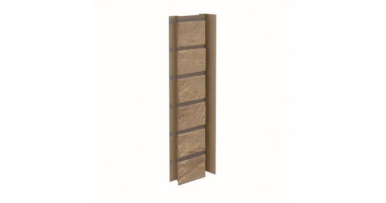 Планка универсальная VOX Solid Brick Exeter песчаный кирпич купить в Воронеже