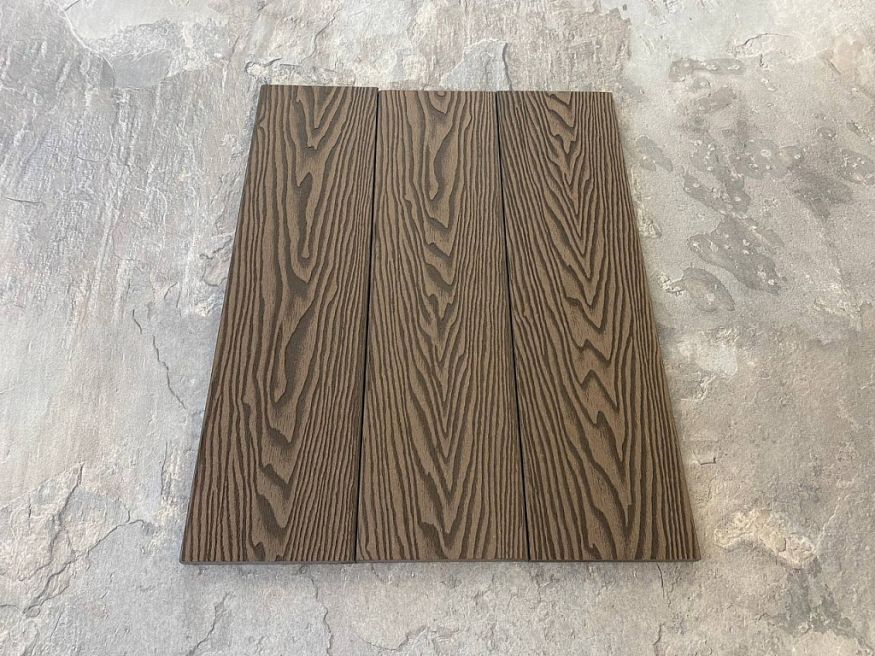 Заборная доска EasyDecking, Wood-X, Венге купить в Воронеже