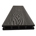 Террасная доска ДПК NanoWood 3D Double Антрацит купить в Воронеже