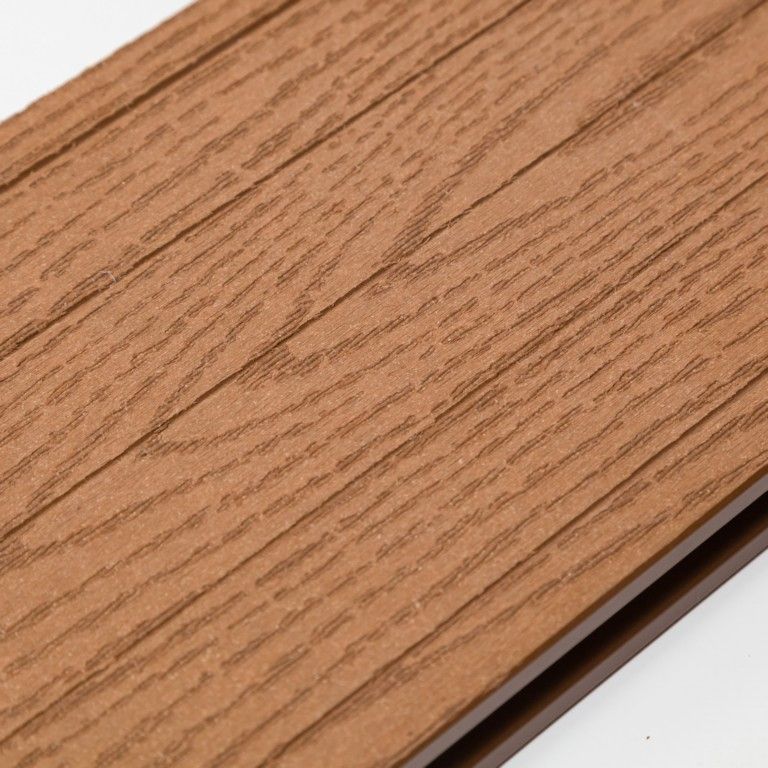 Террасная доска Ecodecking Техно плюс Бронза купить в Воронеже