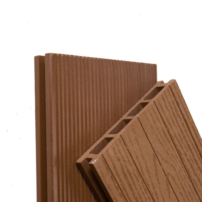 Террасная доска Ecodecking Техно плюс Бронза купить в Воронеже