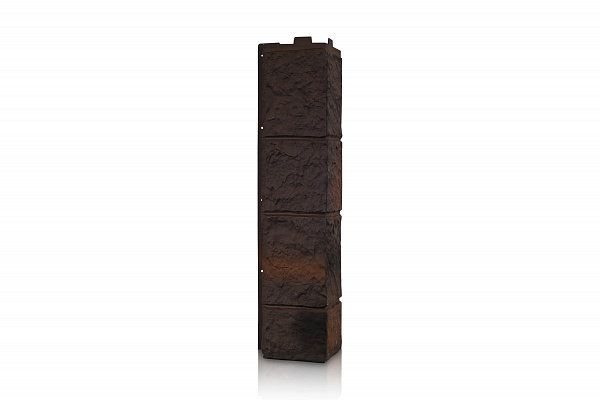 Угол наружный VOX Sandstone темно-коричневого цвета купить в Воронеже