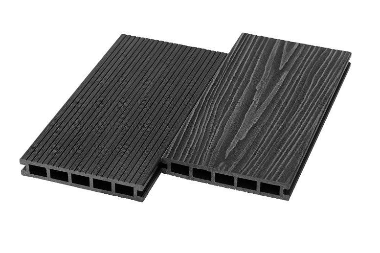 Террасная доска ДПК RusDecking Unodeck Ultra - Графит купить в Воронеже