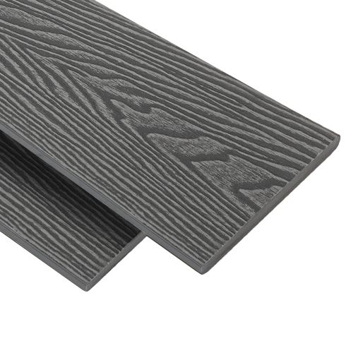 Заборная доска EasyDecking, Wood-X, Серый купить в Воронеже