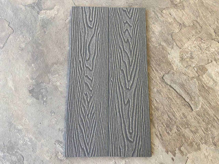 Заборная доска EasyDecking, Wood-X, Серый купить в Воронеже