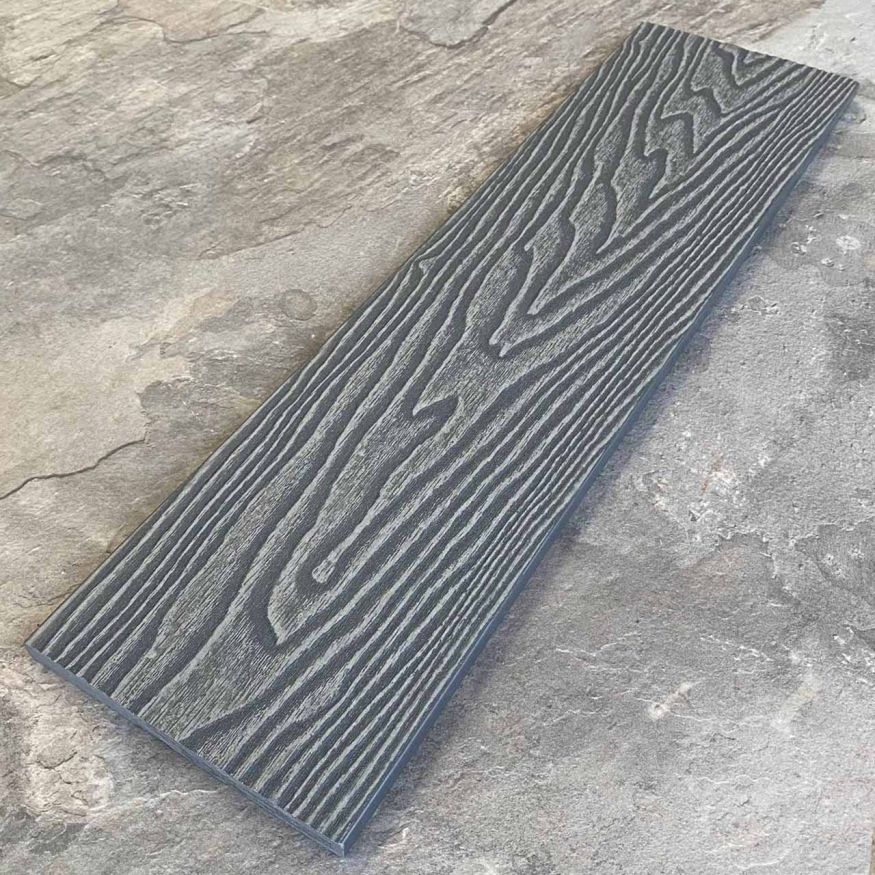 Заборная доска EasyDecking, Wood-X, Серый купить в Воронеже