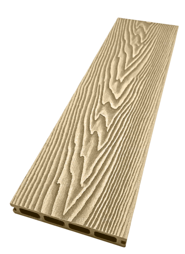 Террасная доска ДПК NanoWood 3D Double Натур купить в Воронеже