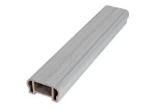 Перило верхнее Woodvex Co-Extrusion Серый