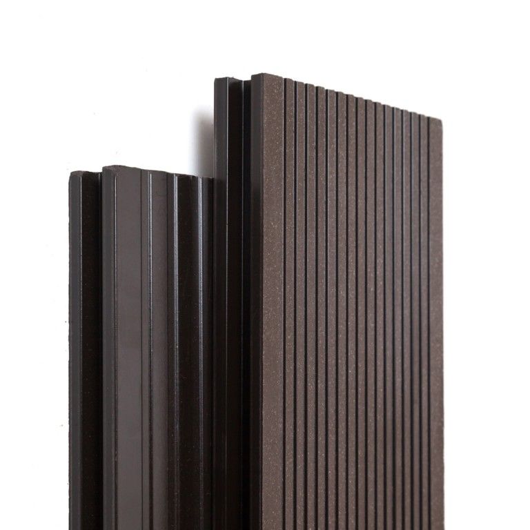 Террасная доска Ecodecking Экстра Венге купить в Воронеже