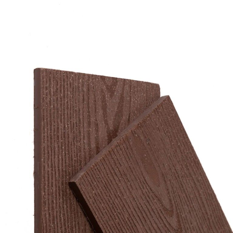Заборная доска Ecodecking Некст Шоколад купить в Воронеже