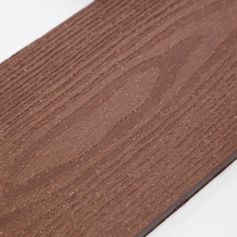 Заборная доска Ecodecking Некст Шоколад купить в Воронеже