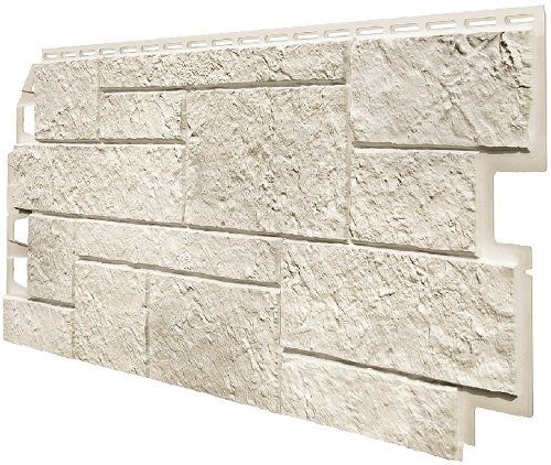 Фасадная панель VOX Sandstone (Сандстоун) светло-бежевого цвета. купить в Воронеже