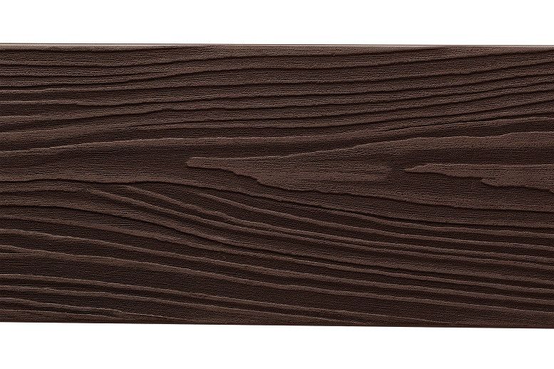 Террасная доска ДПК RusDecking Unodeck Ultra - Венге купить в Воронеже