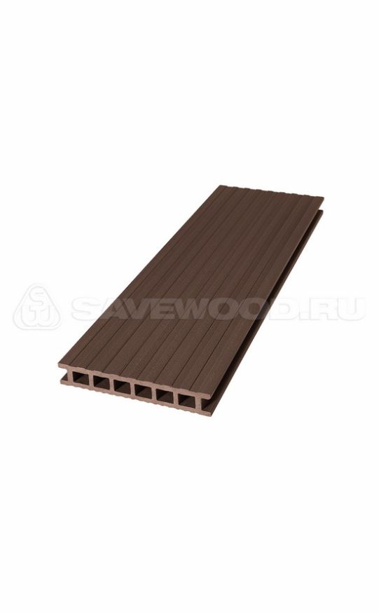 Террасная доска ДПК SaveWood, SW Quercus, Терракот купить в Воронеже