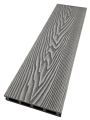 Террасная доска ДПК NanoWood 3D Double Серый купить в Воронеже