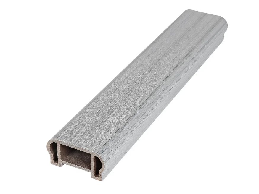 Перило нижнее Woodvex Co-Extrusion Серый купить в Воронеже