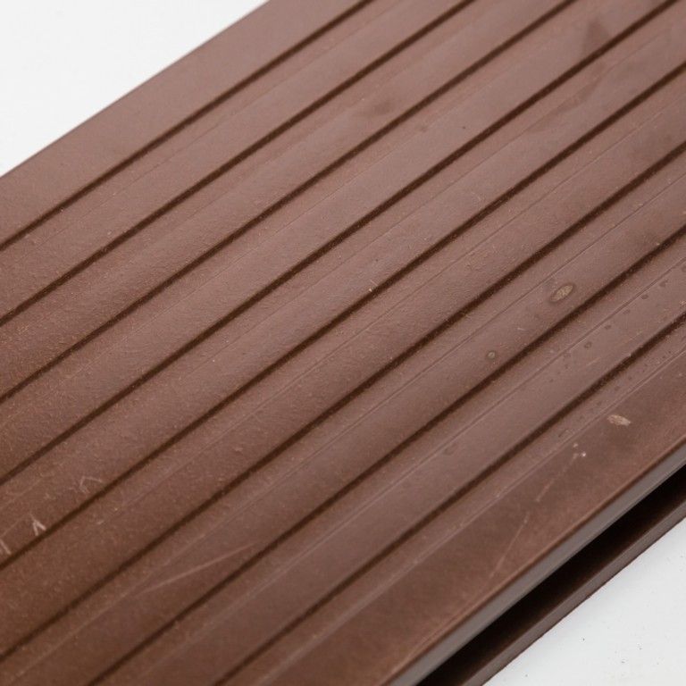 Террасная доска Ecodecking Экстра Шоколад купить в Воронеже