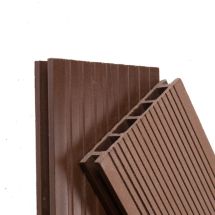 Террасная доска Ecodecking Экстра Шоколад