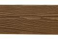 Террасная доска ДПК RusDecking Unodeck Ultra - Орех купить в Воронеже