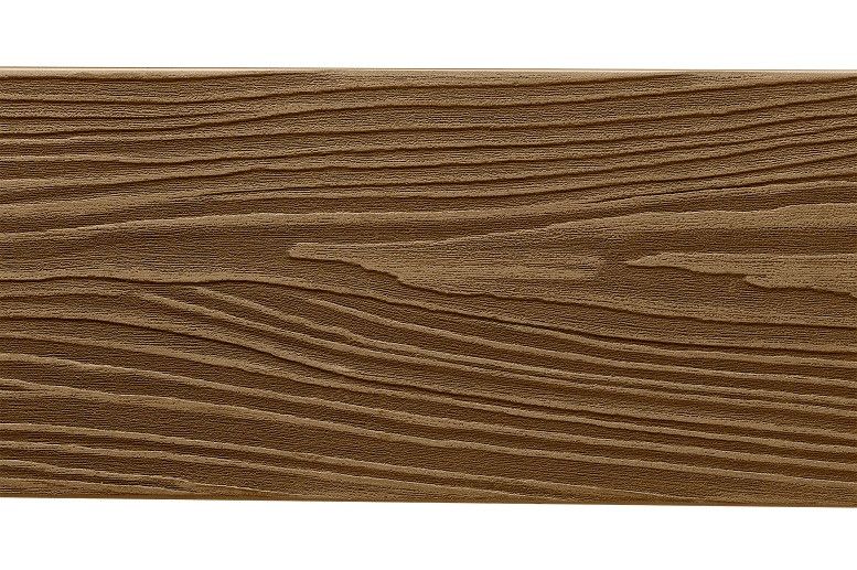 Террасная доска ДПК RusDecking Unodeck Ultra - Орех купить в Воронеже