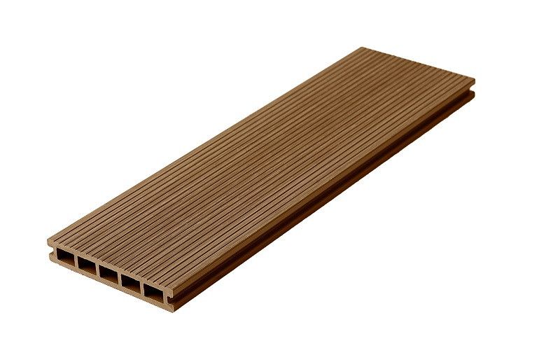 Террасная доска ДПК RusDecking Unodeck Ultra - Орех купить в Воронеже