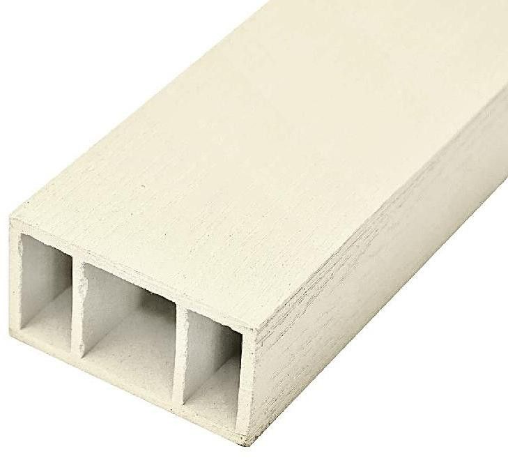 Брус FAYNAG WOOD цвет слоновой кости купить в Воронеже