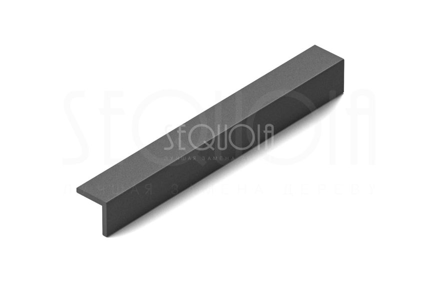 Уголок террасный SEQUOIA GRAY, завершающий элемент купить в Воронеже
