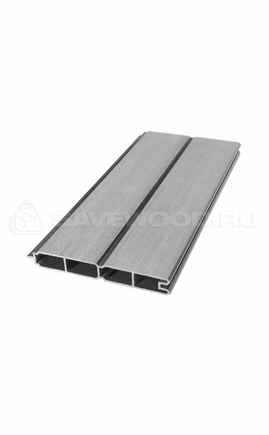 Забор из ДПК Savewood, SW Agger матовый, Пепельный купить в Воронеже