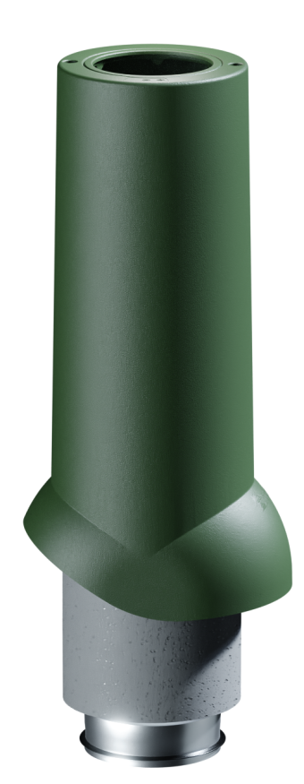 Труба ИЗЛ-125/700 Docke, Зёлёный (RR11) купить в Воронеже