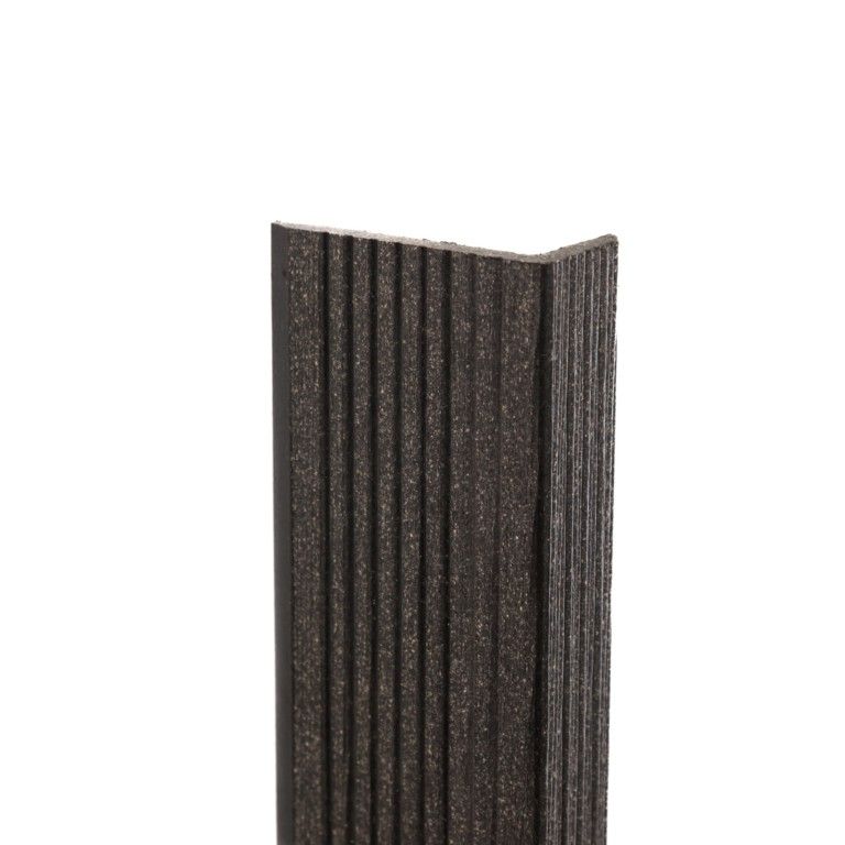 Угол торцевой Ecodecking Некст Венге купить в Воронеже