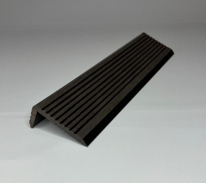 Угол торцевой Ecodecking Некст Венге купить в Воронеже