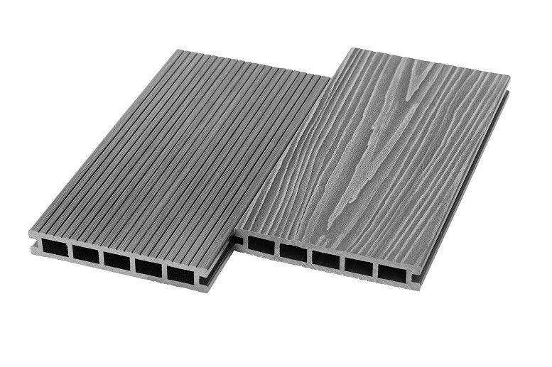 Террасная доска ДПК RusDecking Unodeck Ultra - Серый купить в Воронеже