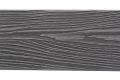 Террасная доска ДПК RusDecking Unodeck Ultra - Серый купить в Воронеже