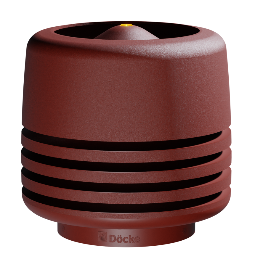 Колпак ИЗЛ-125/700 Docke, Красный (RR29) купить в Воронеже
